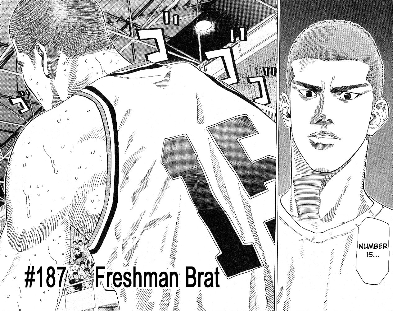 Read Slam Dunk Manga Online