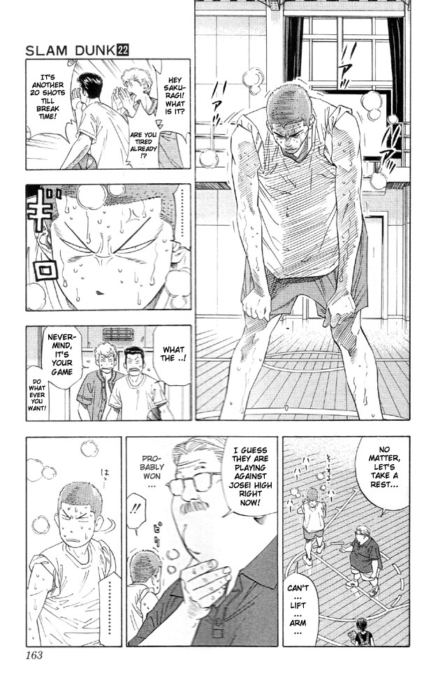 Read Slam Dunk Manga Online