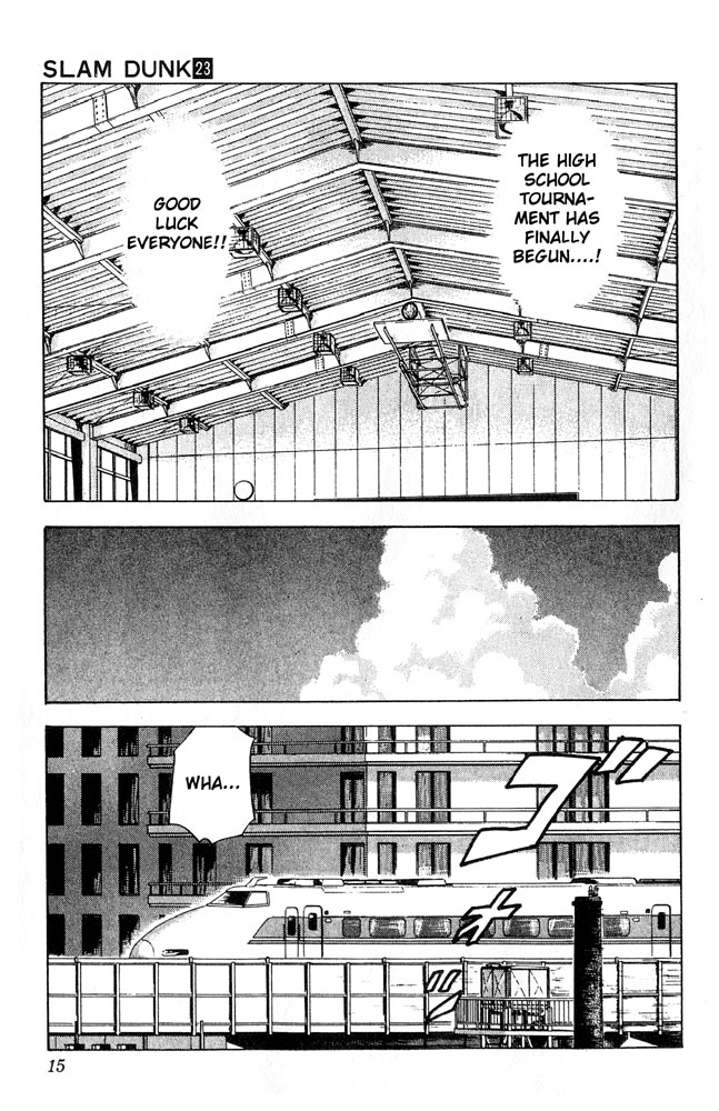 Read Slam Dunk Manga Online