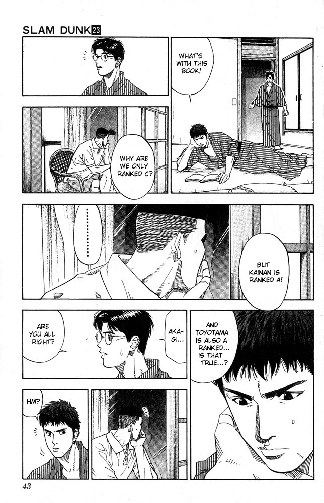 Read Slam Dunk Manga Online