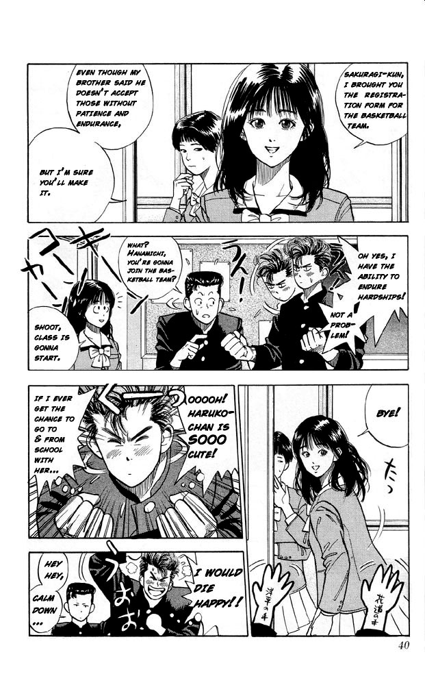 Read Slam Dunk Manga Online