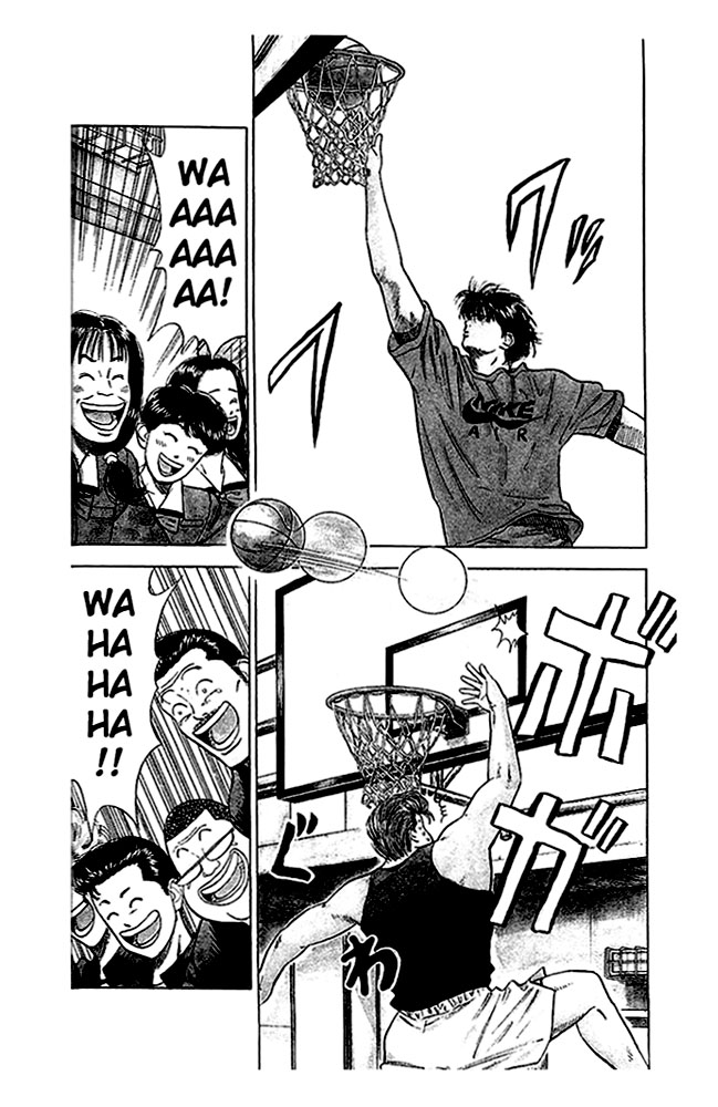 Read Slam Dunk Manga Online