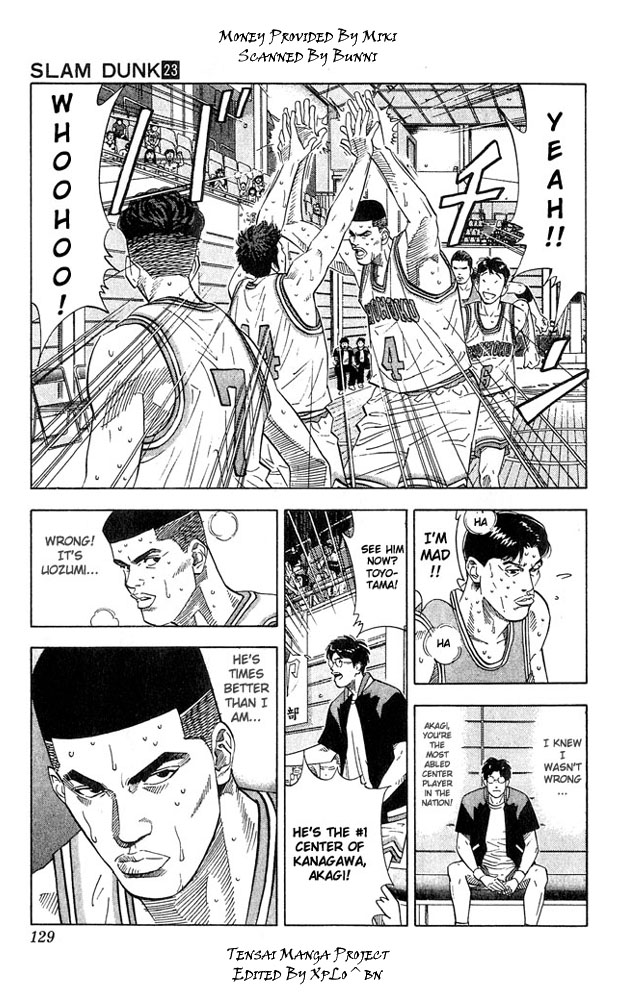 Read Slam Dunk Manga Online