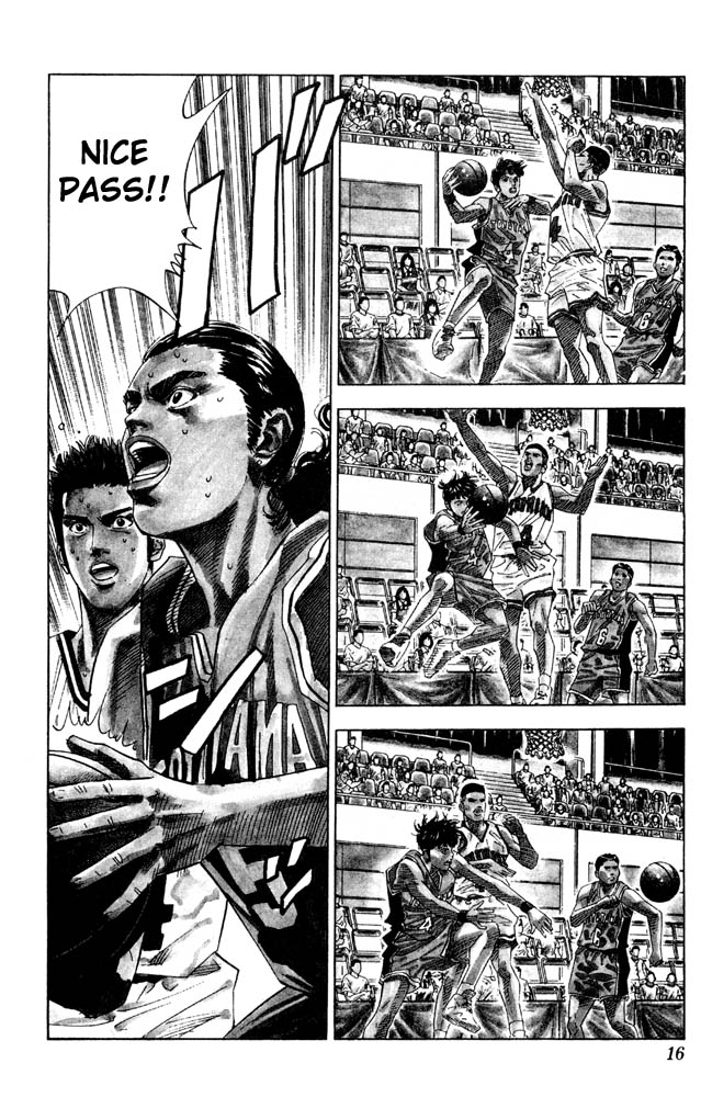 Read Slam Dunk Manga Online