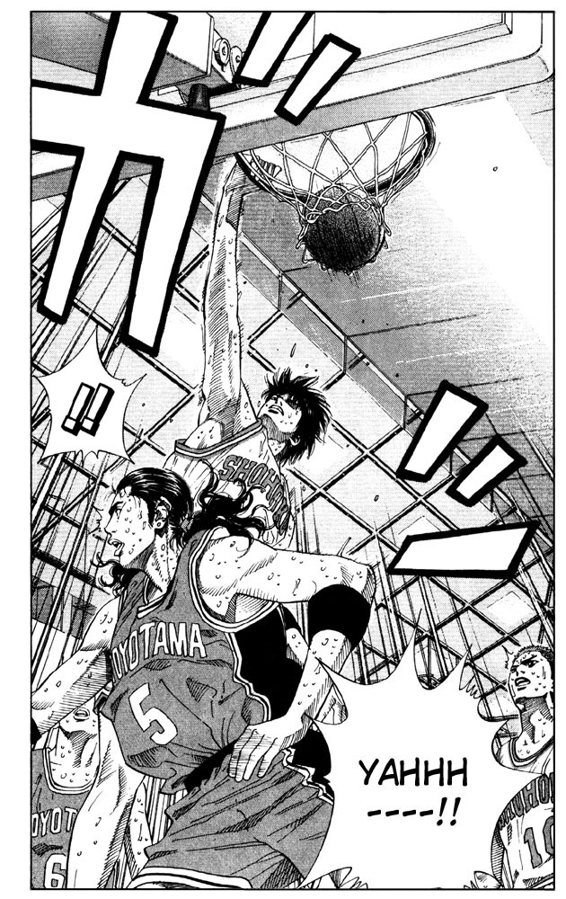 Read Slam Dunk Manga Online