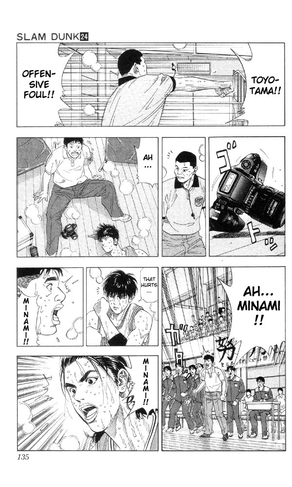 Read Slam Dunk Manga Online
