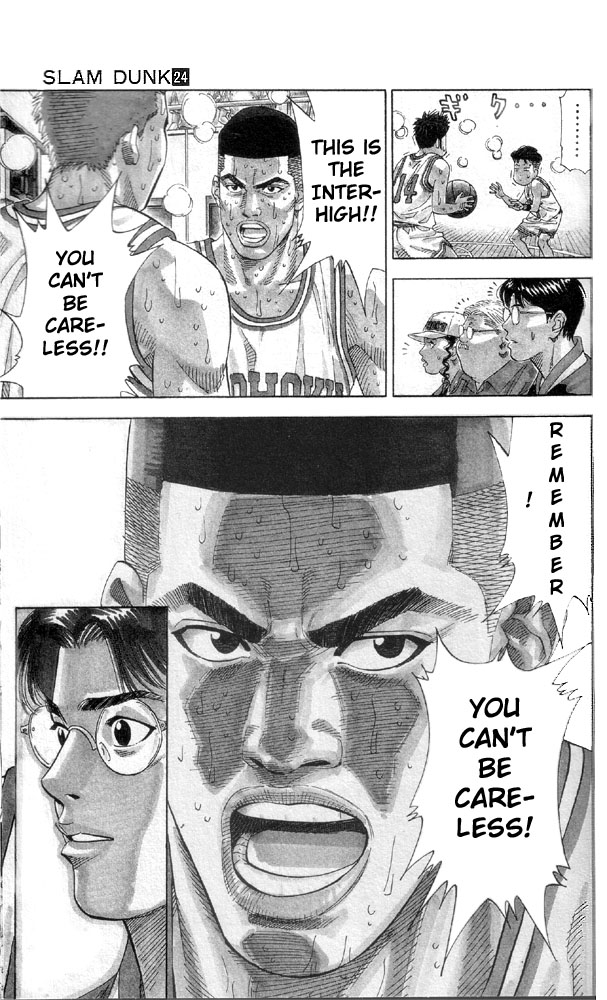 Read Slam Dunk Manga Online