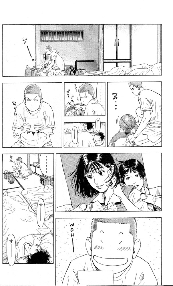 Read Slam Dunk Manga Online
