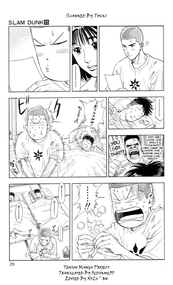 Read Slam Dunk Manga Online