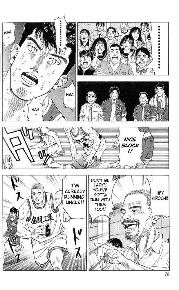 Read Slam Dunk Manga Online