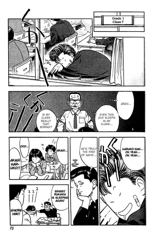 Read Slam Dunk Manga Online