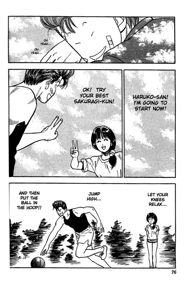 Read Slam Dunk Manga Online