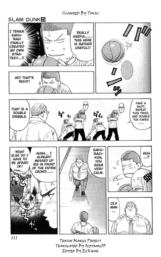 Read Slam Dunk Manga Online
