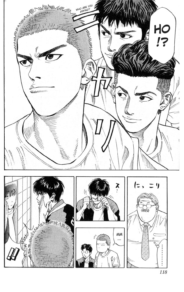 Read Slam Dunk Manga Online