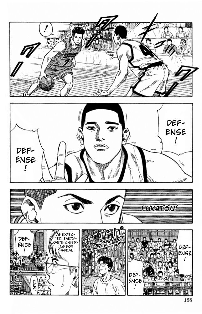 Read Slam Dunk Manga Online