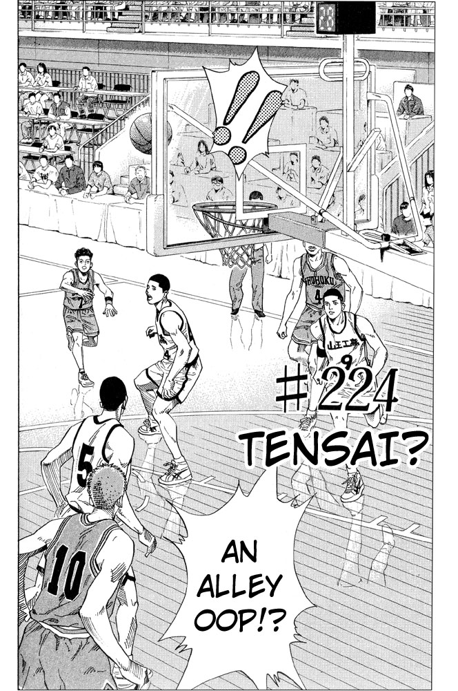 Read Slam Dunk Manga Online