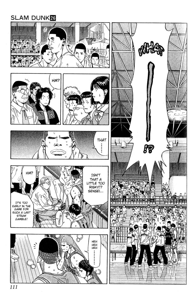 Read Slam Dunk Manga Online