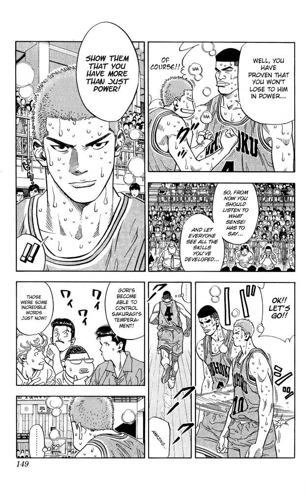 Read Slam Dunk Manga Online