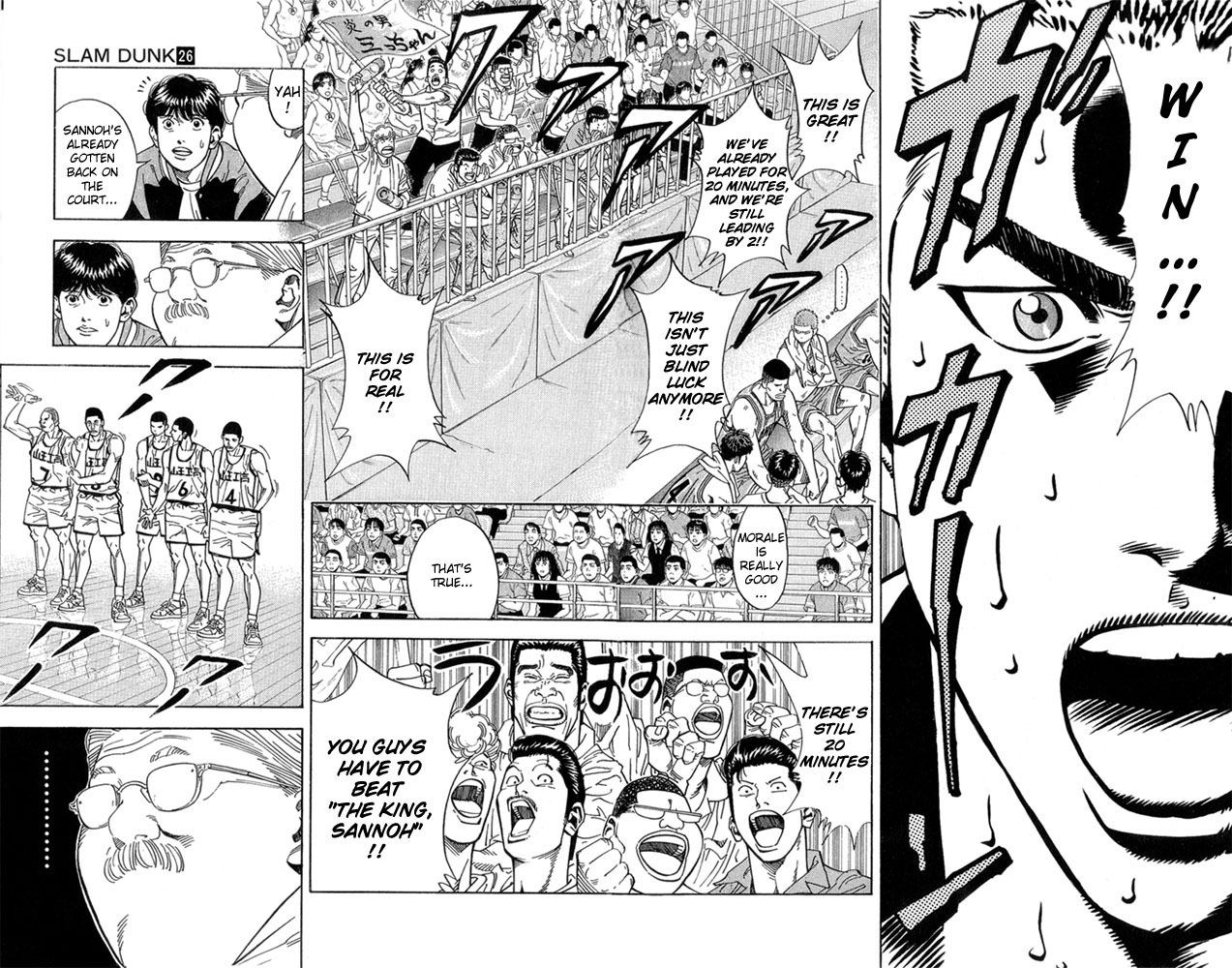Read Slam Dunk Manga Online
