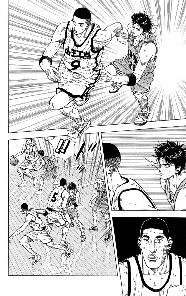 Read Slam Dunk Manga Online