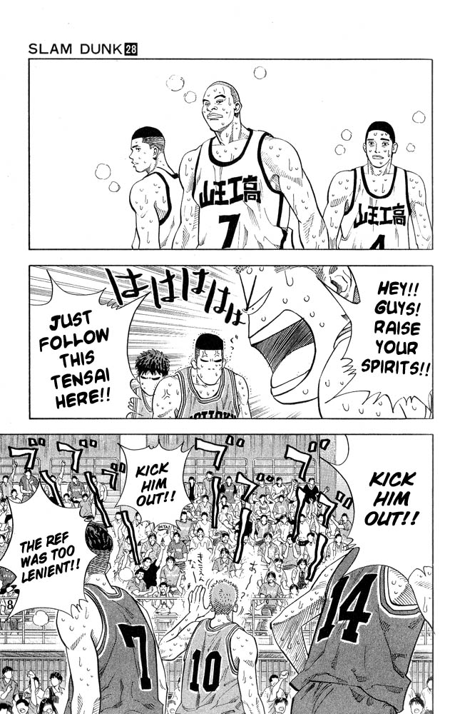 Read Slam Dunk Manga Online