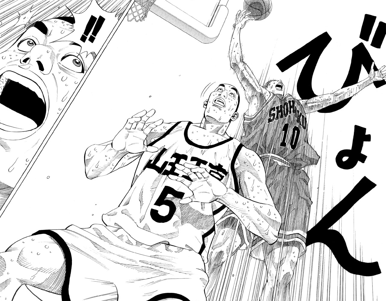 Read Slam Dunk Manga Online