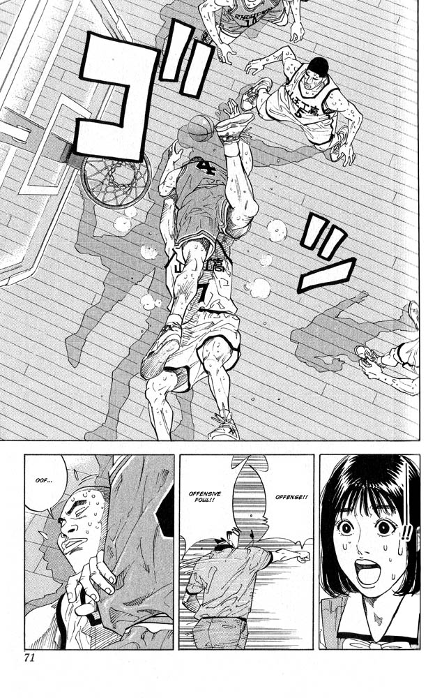Read Slam Dunk Manga Online