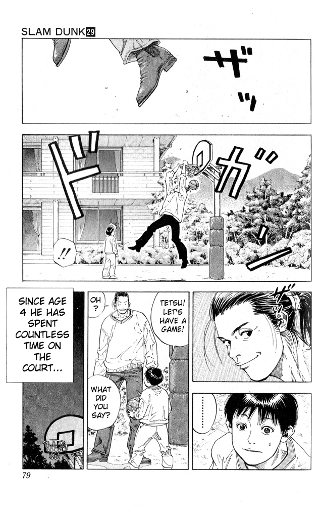 Read Slam Dunk Manga Online