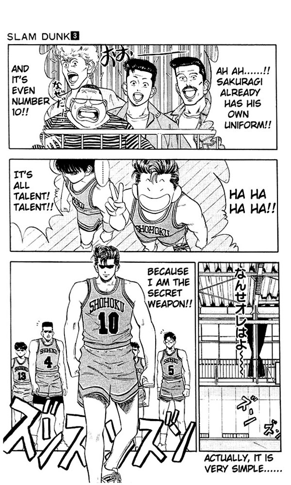 Read Slam Dunk Manga Online