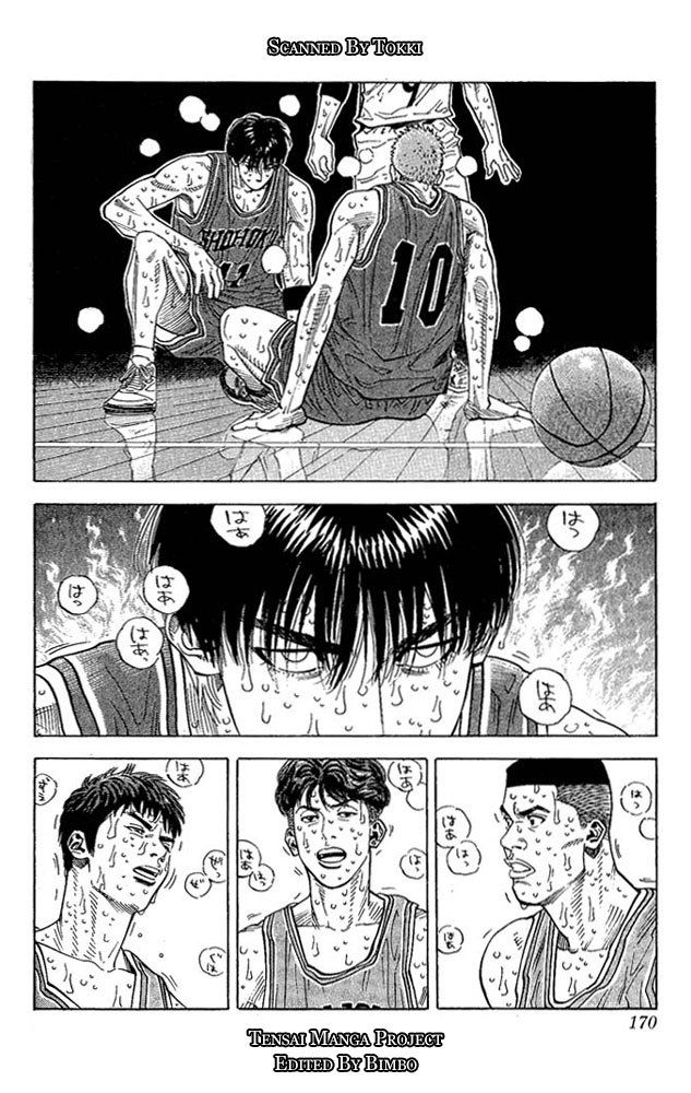 Read Slam Dunk Manga Online