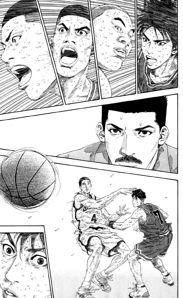 Read Slam Dunk Manga Online
