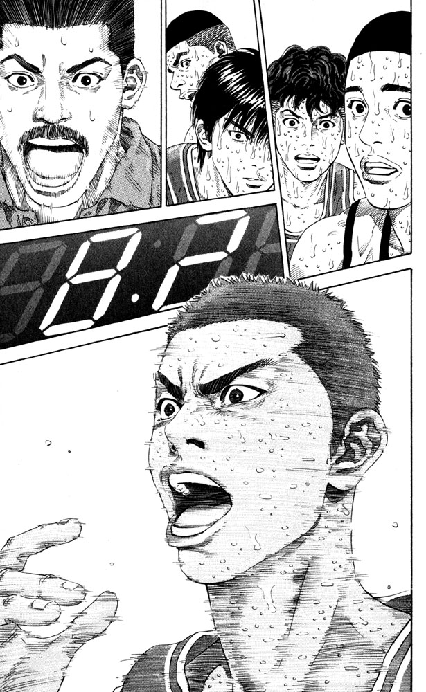 Read Slam Dunk Manga Online