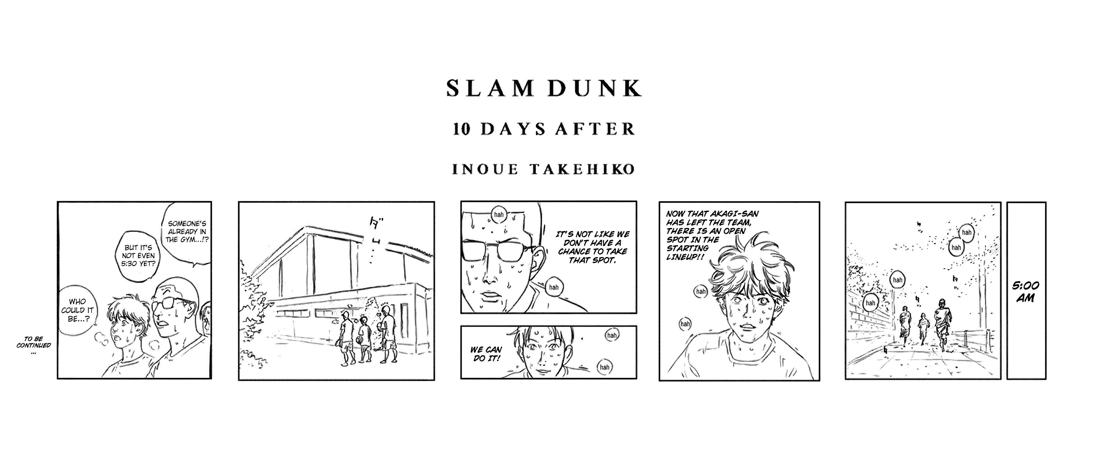 Read Slam Dunk Manga Online