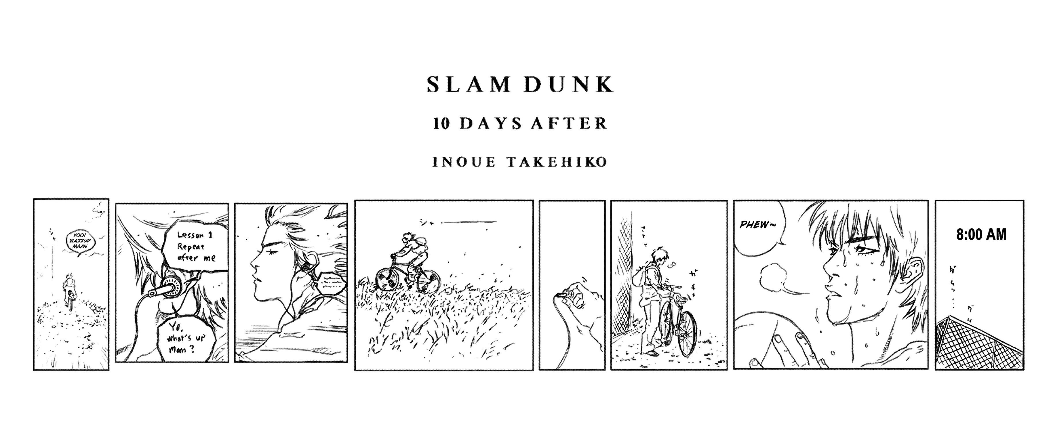 Read Slam Dunk Manga Online