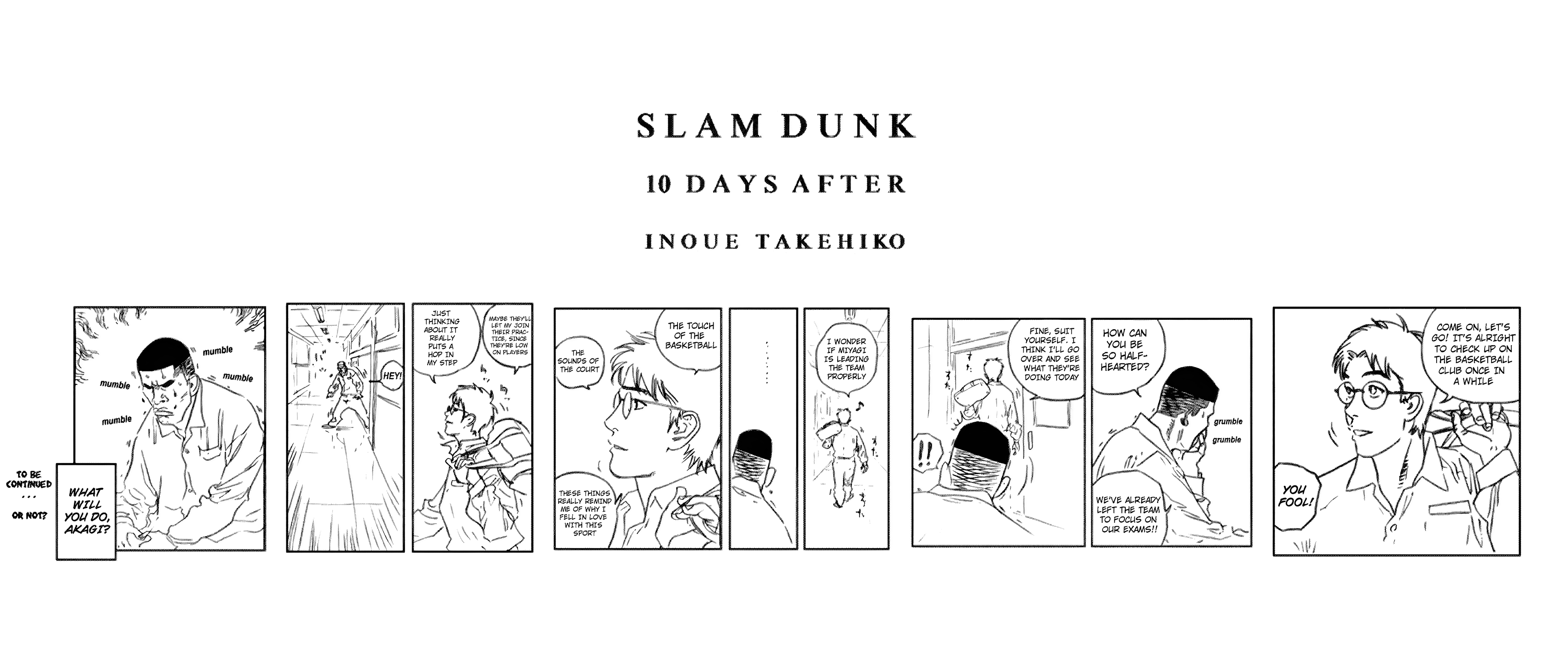 Read Slam Dunk Manga Online
