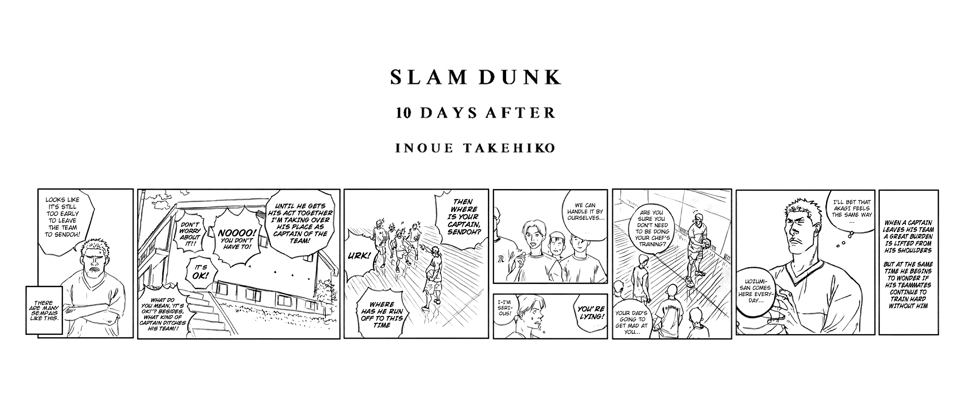 Read Slam Dunk Manga Online