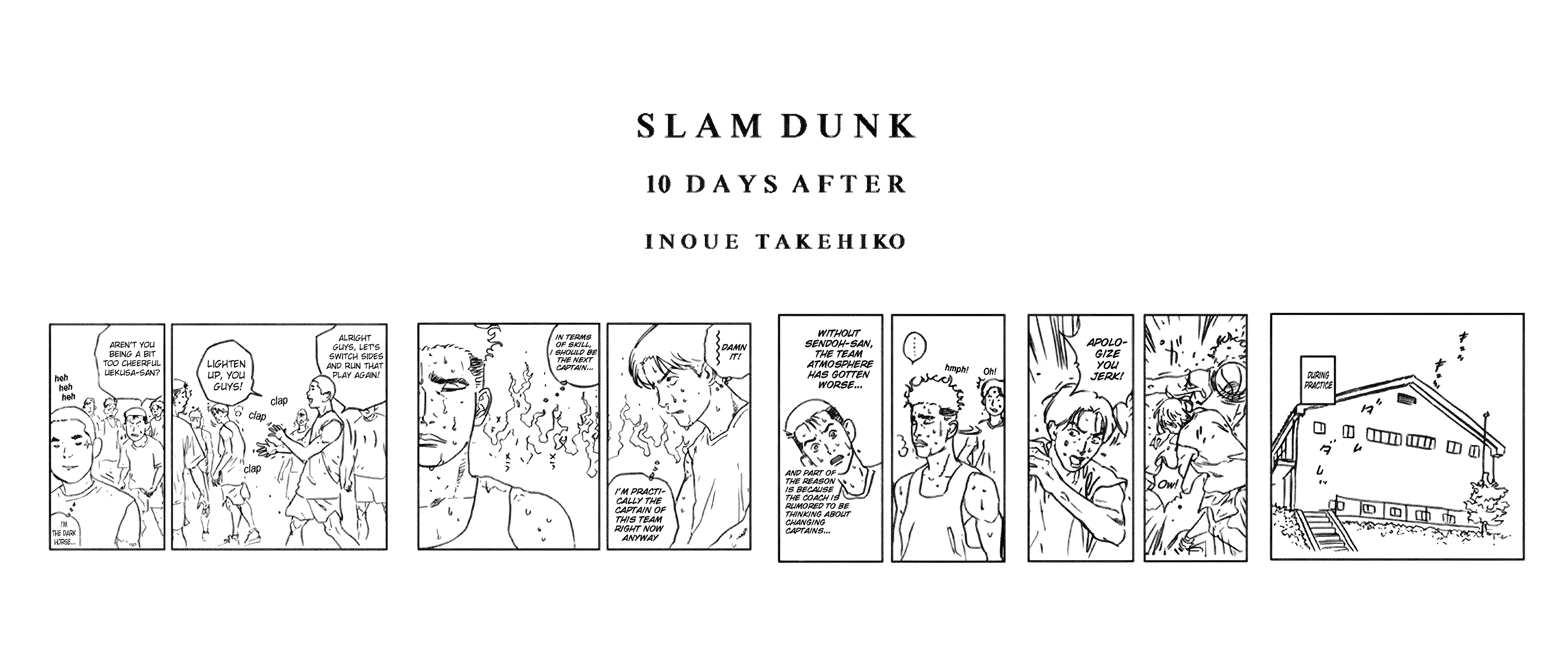 Read Slam Dunk Manga Online