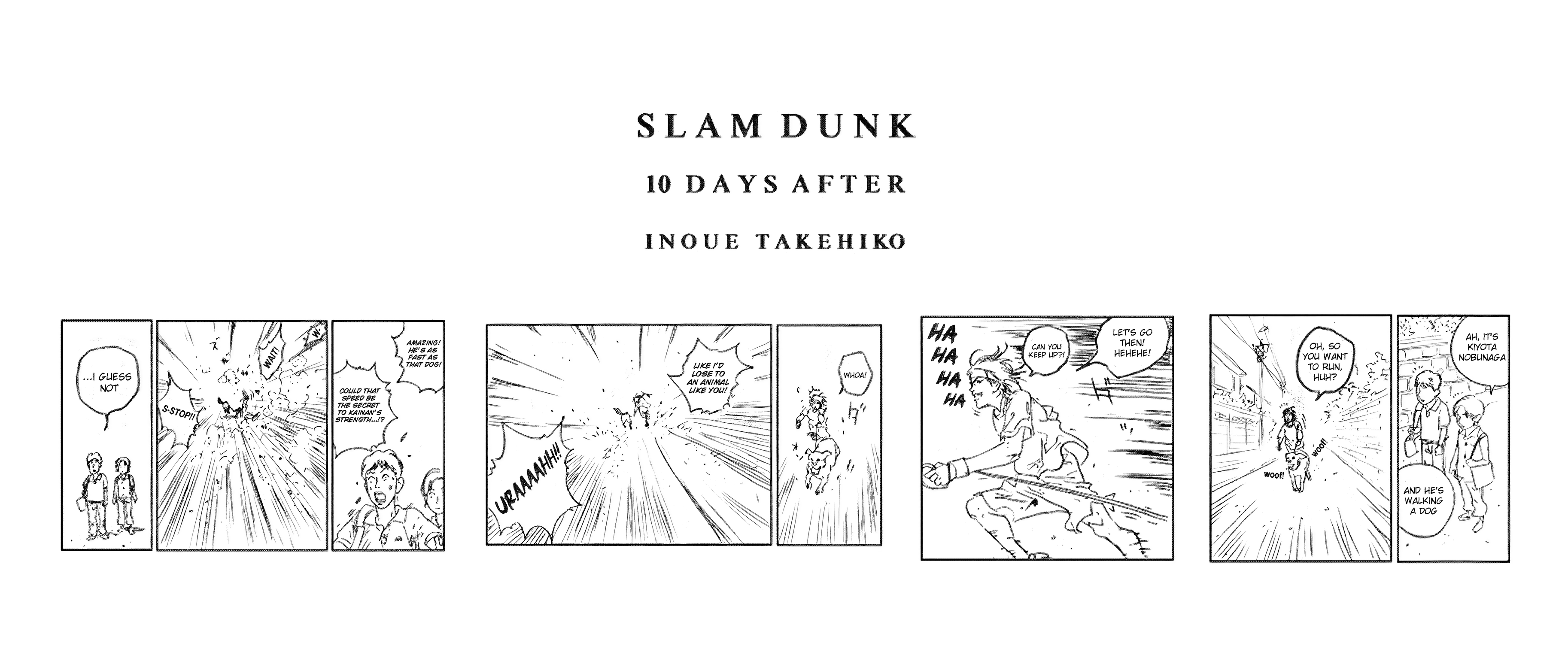 Read Slam Dunk Manga Online