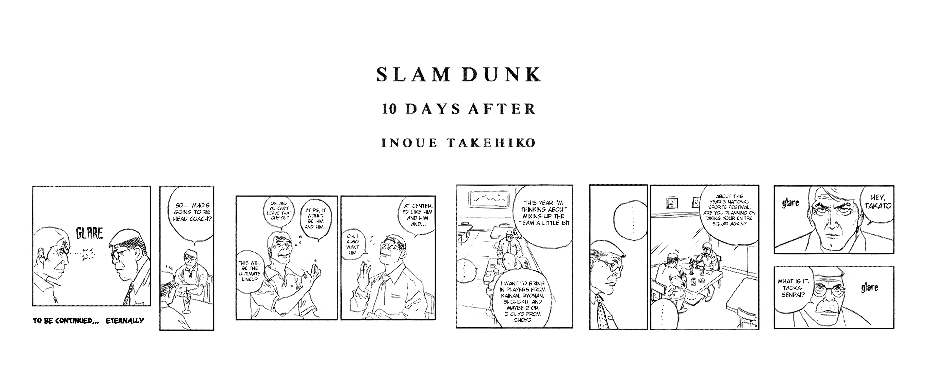 Read Slam Dunk Manga Online