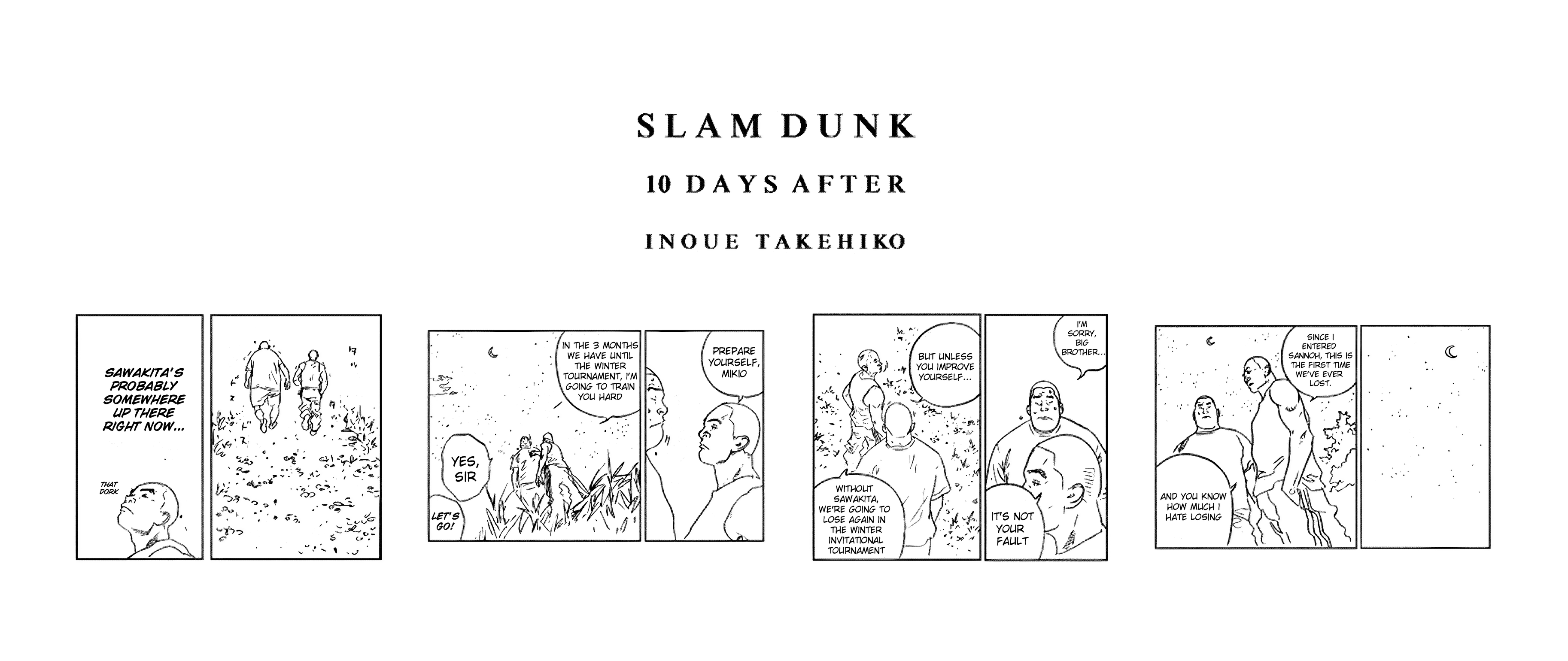 Read Slam Dunk Manga Online
