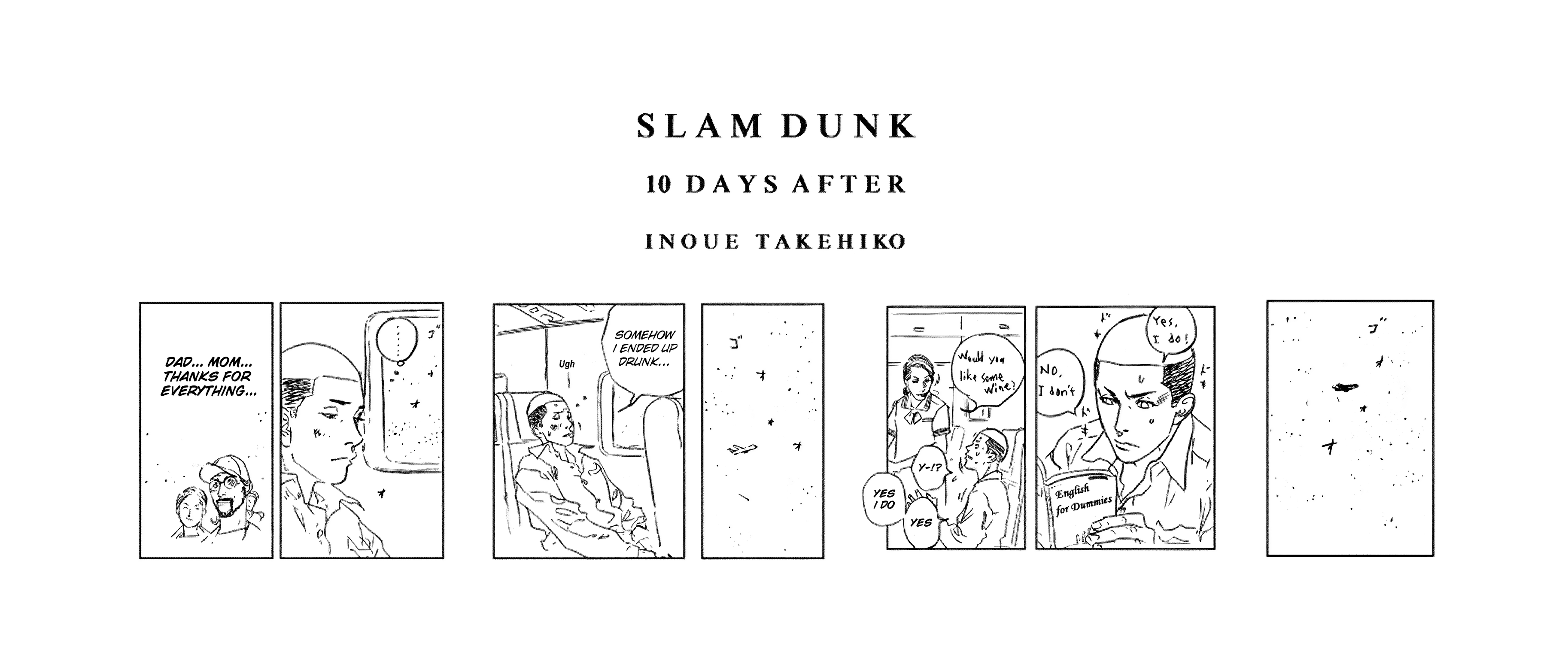 Read Slam Dunk Manga Online