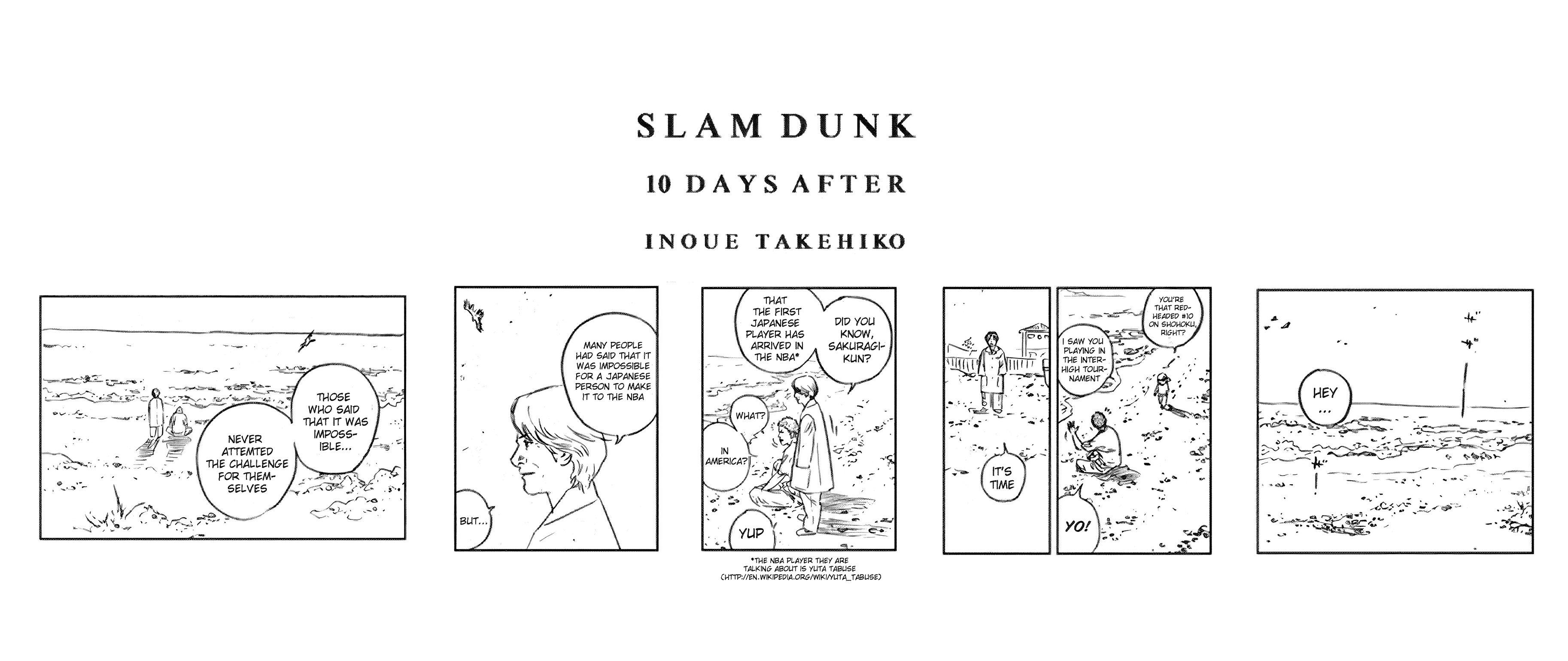 Read Slam Dunk Manga Online