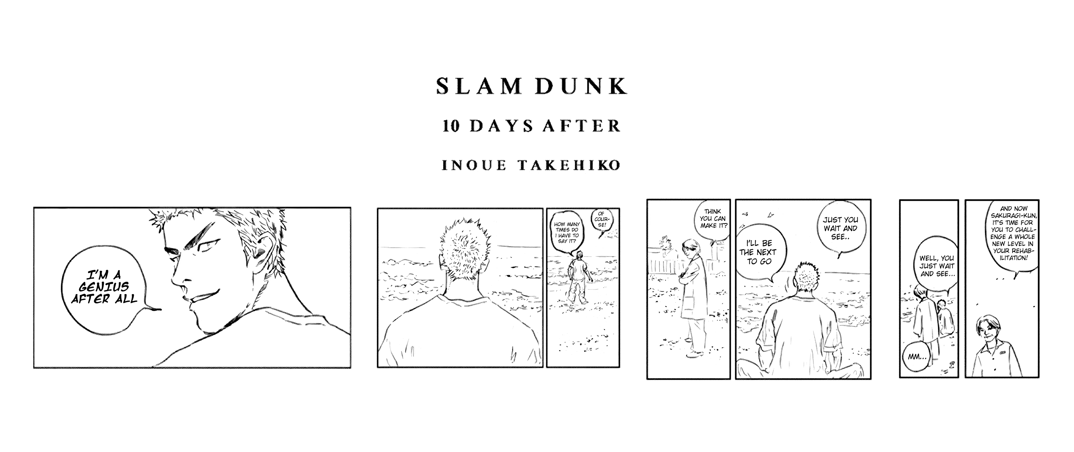 Read Slam Dunk Manga Online