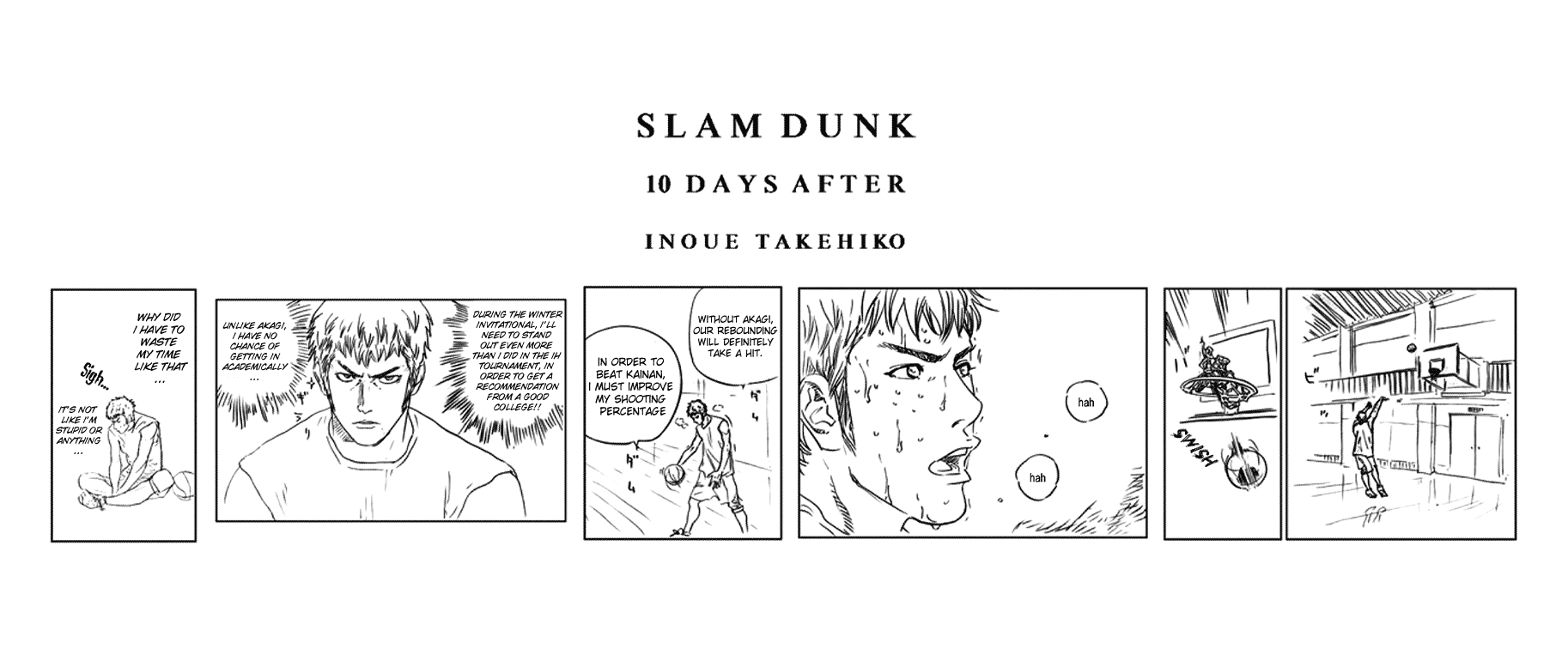 Read Slam Dunk Manga Online
