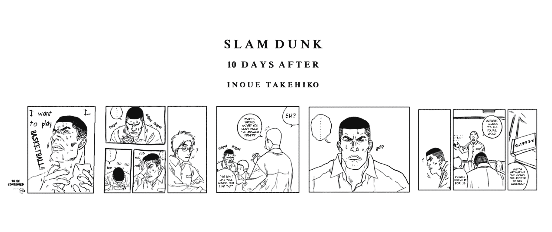 Read Slam Dunk Manga Online