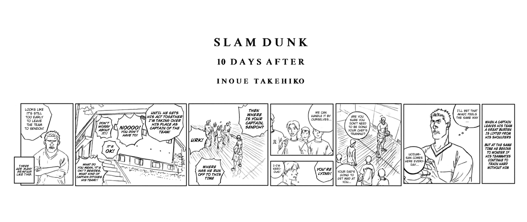 Read Slam Dunk Manga Online