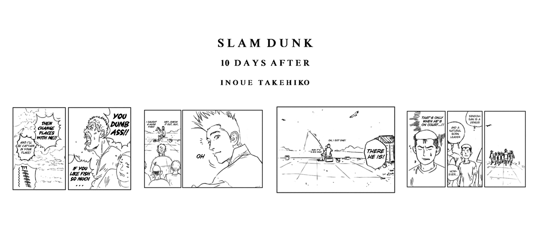 Read Slam Dunk Manga Online