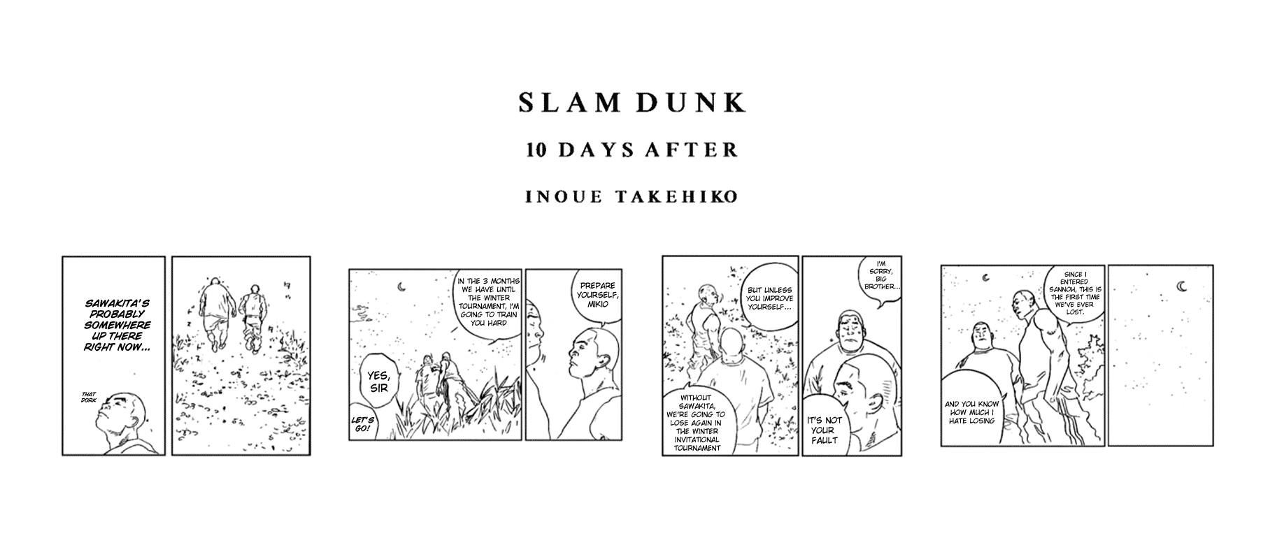 Read Slam Dunk Manga Online