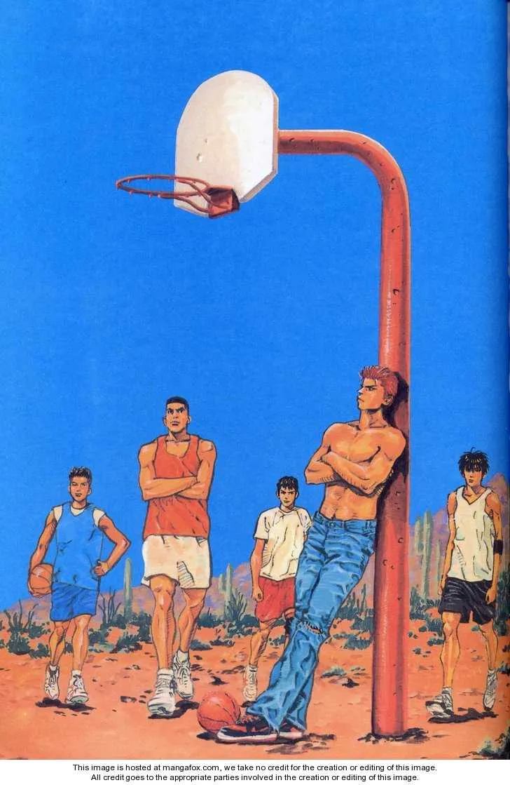 Read Slam Dunk Manga Online