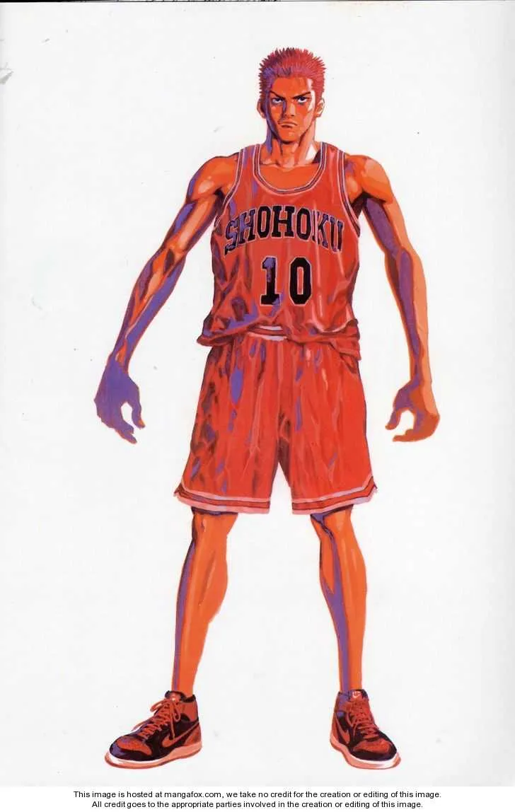 Read Slam Dunk Manga Online